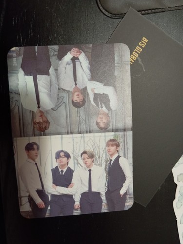 BTS グローバルメンバーシップ　キット BTS Global Official Fanclub ARMY Membership Kit 7th Term [No