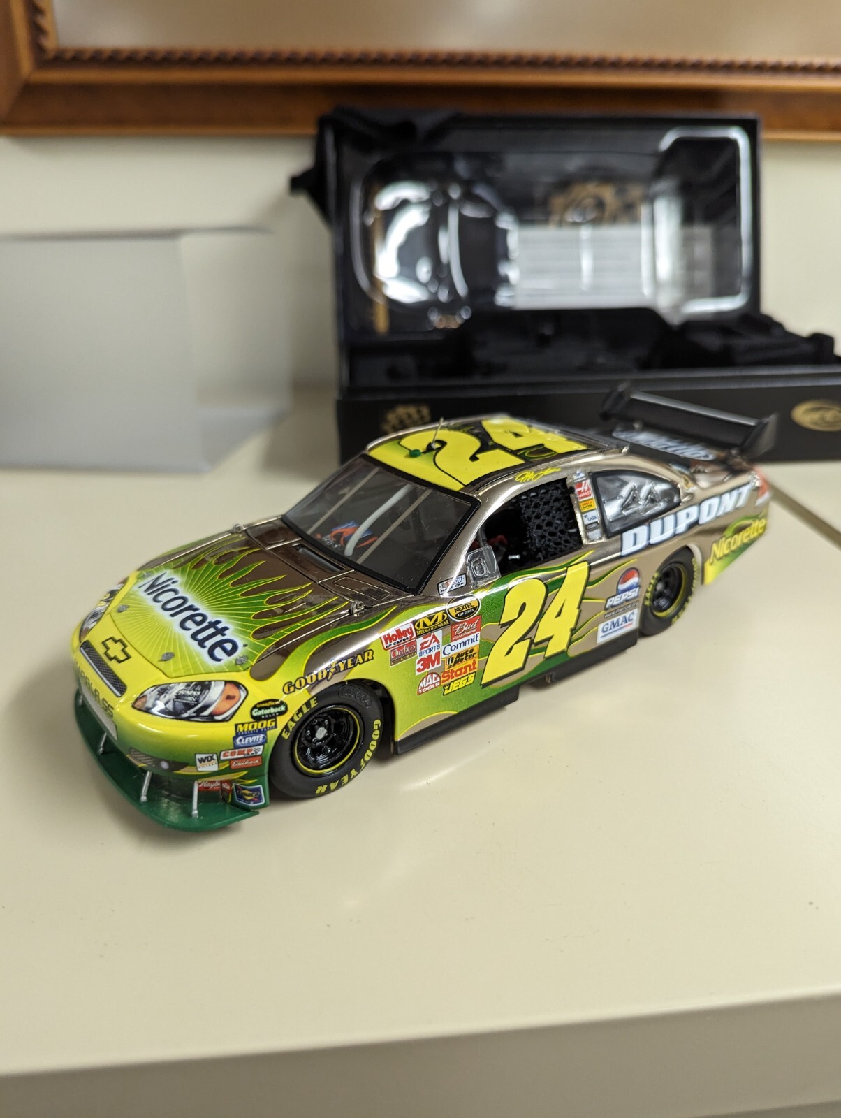 NASCAR 1/24 プラモデル Amazon | サルビノスJ・Rモデル(Salvinos Jr Models) 1/24