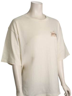 

Футболка Rip Curl Surf Tour Heritage — Bone — Новинка, Белый