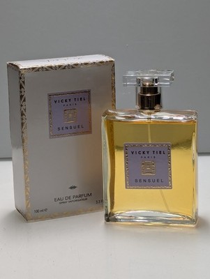 Sensuel by Vicky Tiel Eau De Parfum Spray 100 ml For Women Sensual CH