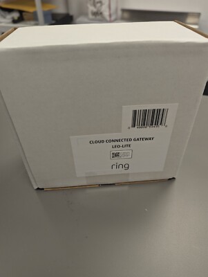 Ring Access Control Unit Cloud Connected Gateway Leo-Lite ecBAC-1 Amazon Key