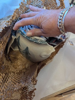 Fotos del artículo de un comprador verificado
