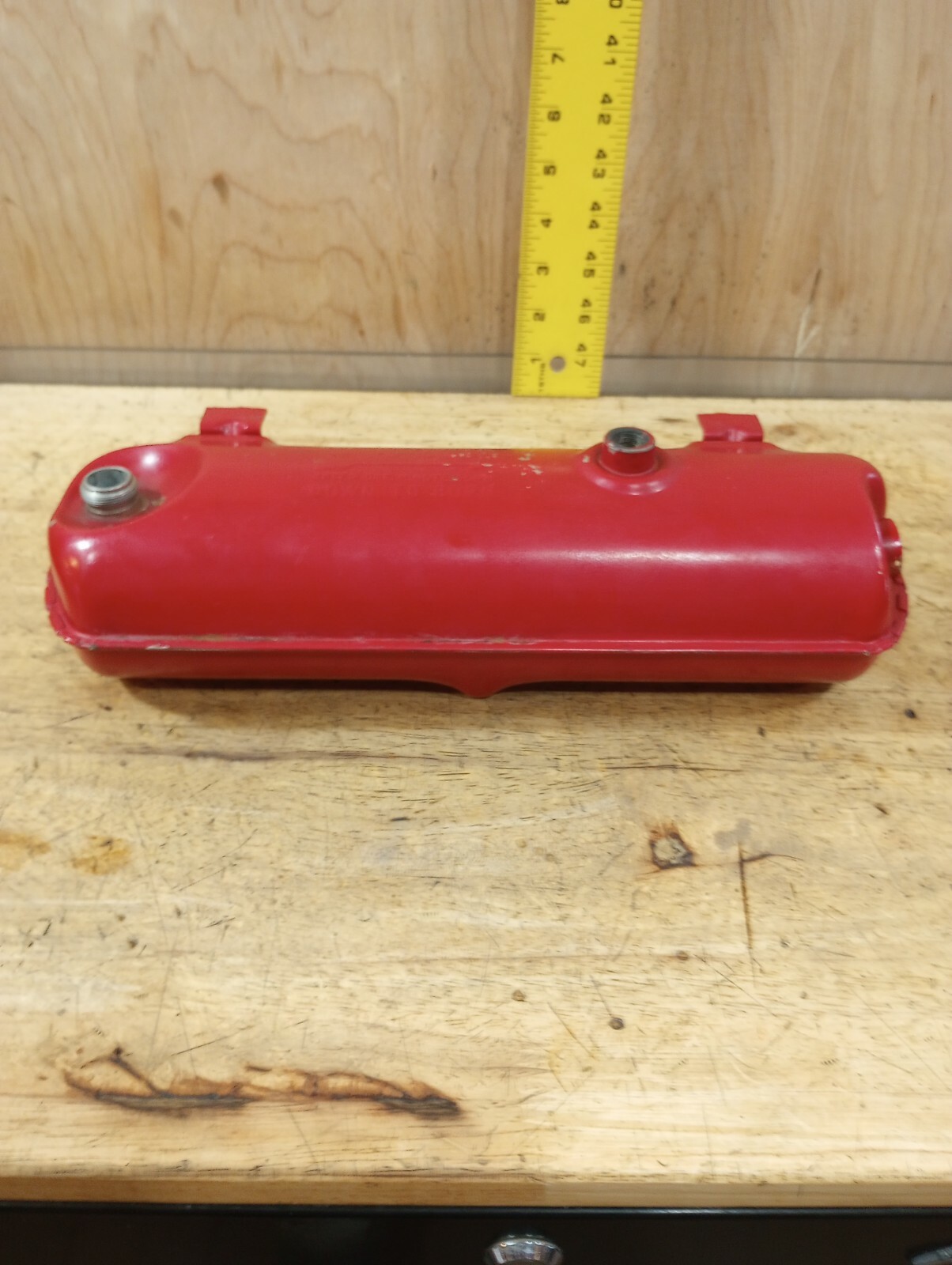 COLEMAN 413G Stove 1971 Fuel Tank with Check Valve Part onlyのeBay