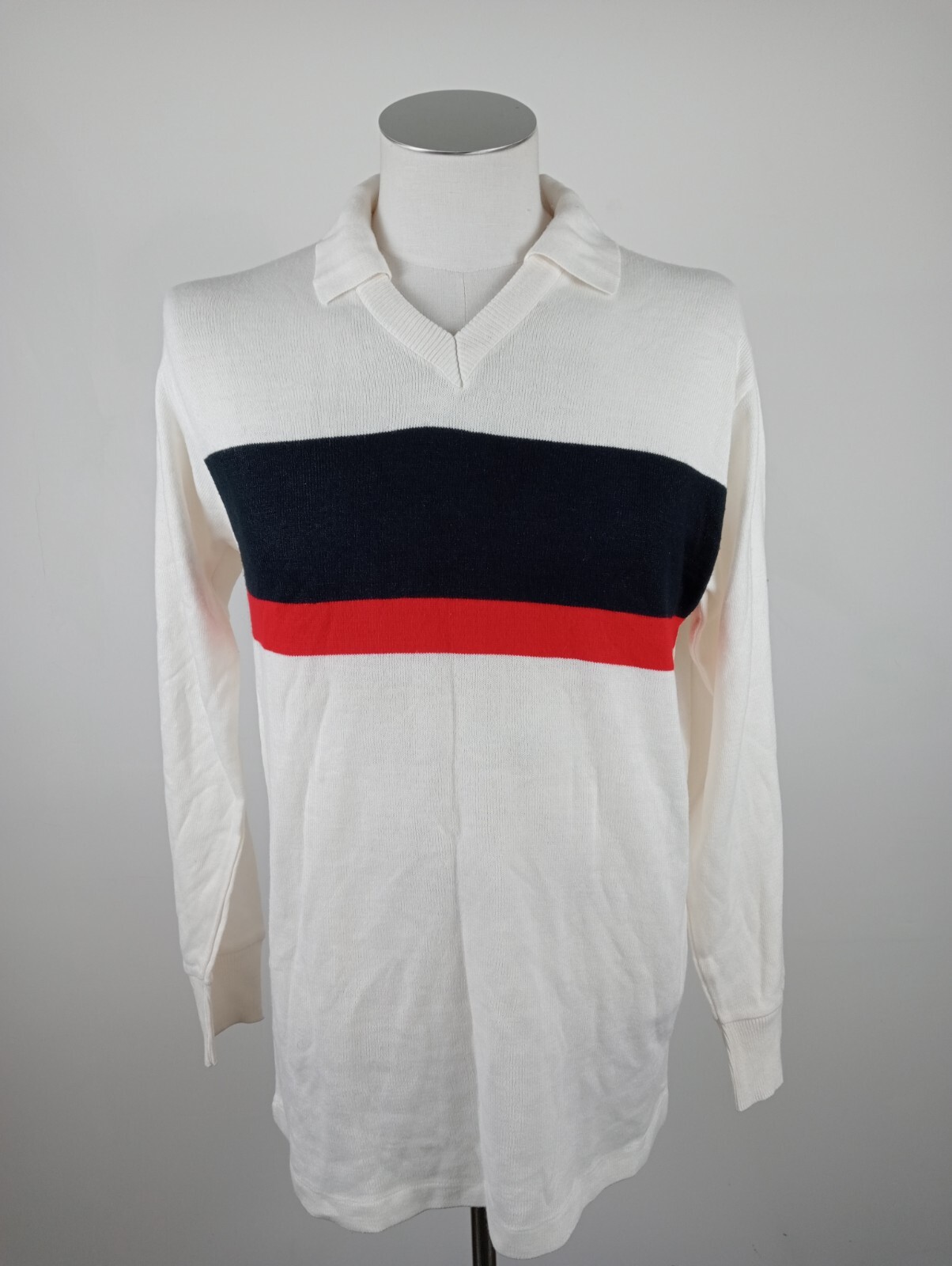 Soccer Jersey N 5 Wool Polyester Men Size M Vintage Sport | eBay Soccer Jersey N 5 Wool Polyester Men Size M Vintage Sport | eBay