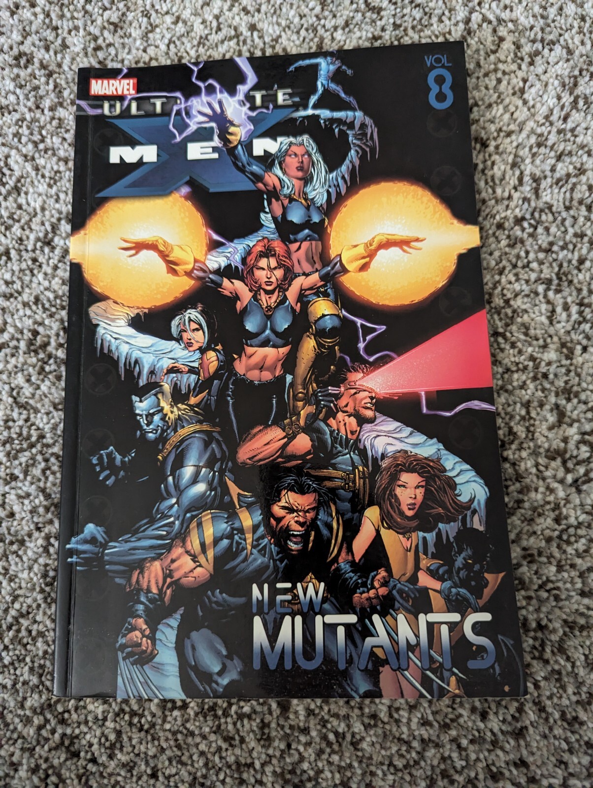 希少 レア X-MEN ポスター ヴィンテージ Vintage X Men Poster for sale | eBay