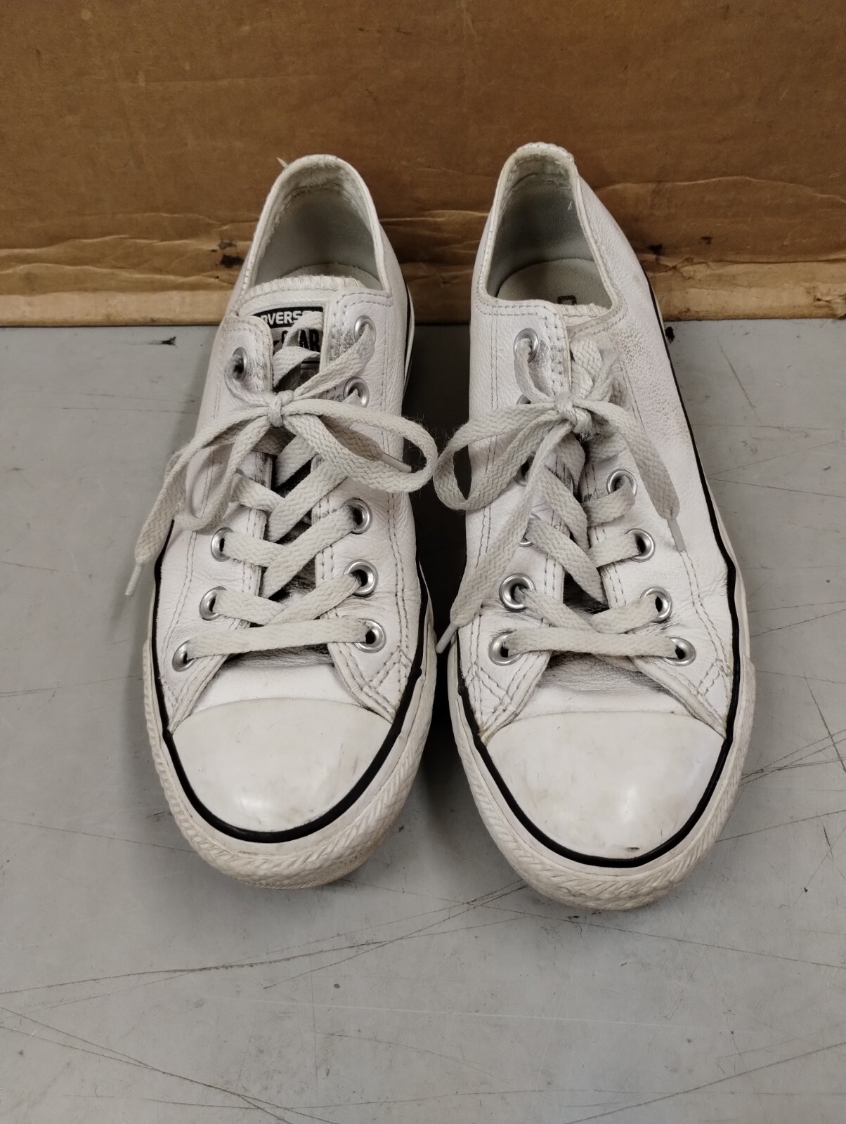 靴 CONVERSE Chuck Taylor Vintage 2008 New Converse Chuck Taylor ZIGZAG HI Size 11
