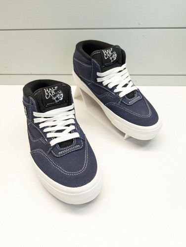 靴 VANS Half Cab 33 DX Anaheim Factory 26cm Vans Half Cab 33 DX Anaheim Factory OG Emboss Black - Novoid