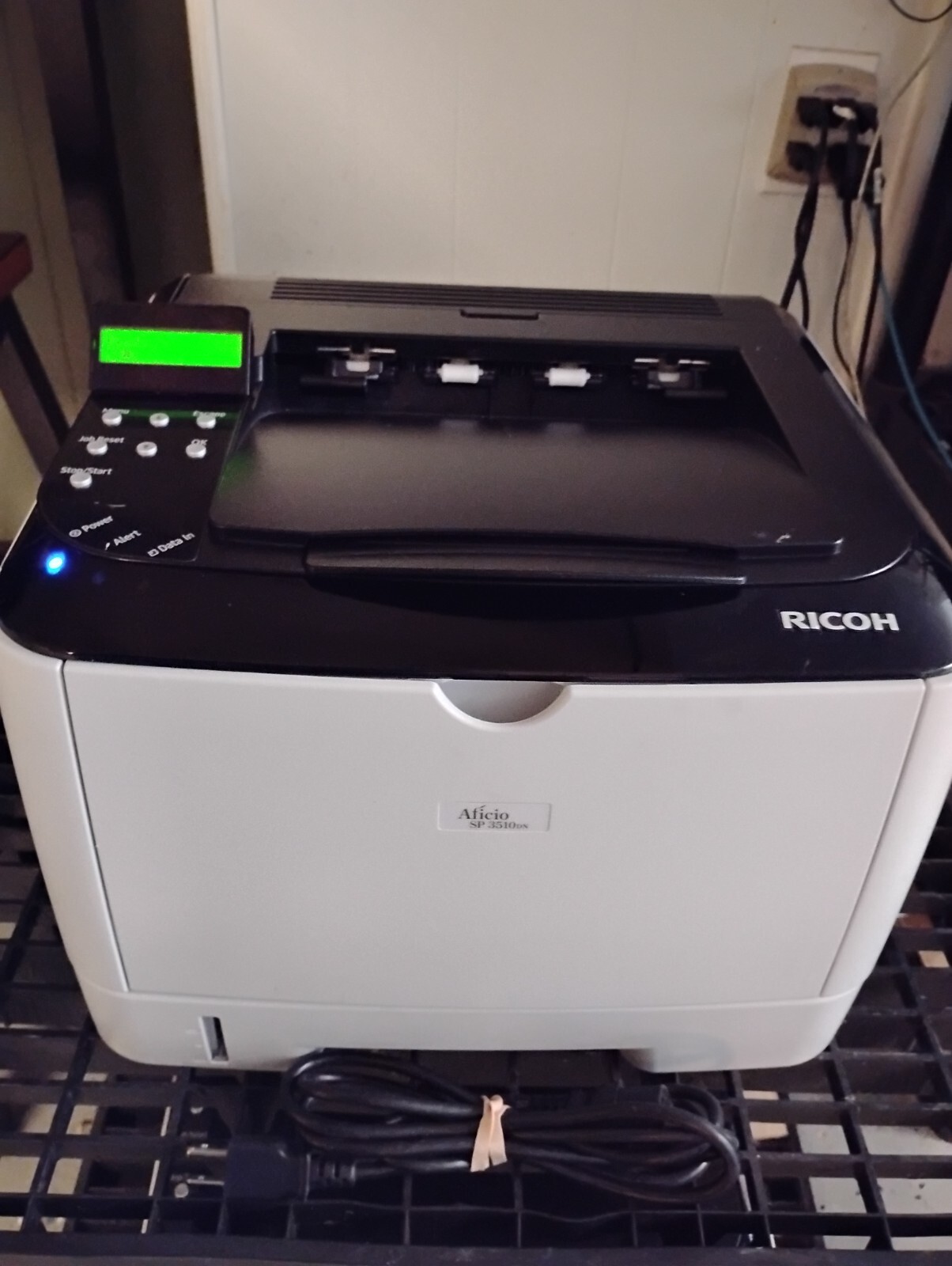 Ricoh SP 3510DN Rosetta Laser Printer