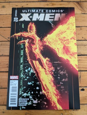 Ultimate X-Men #2 (December 2011, Marvel Comics)