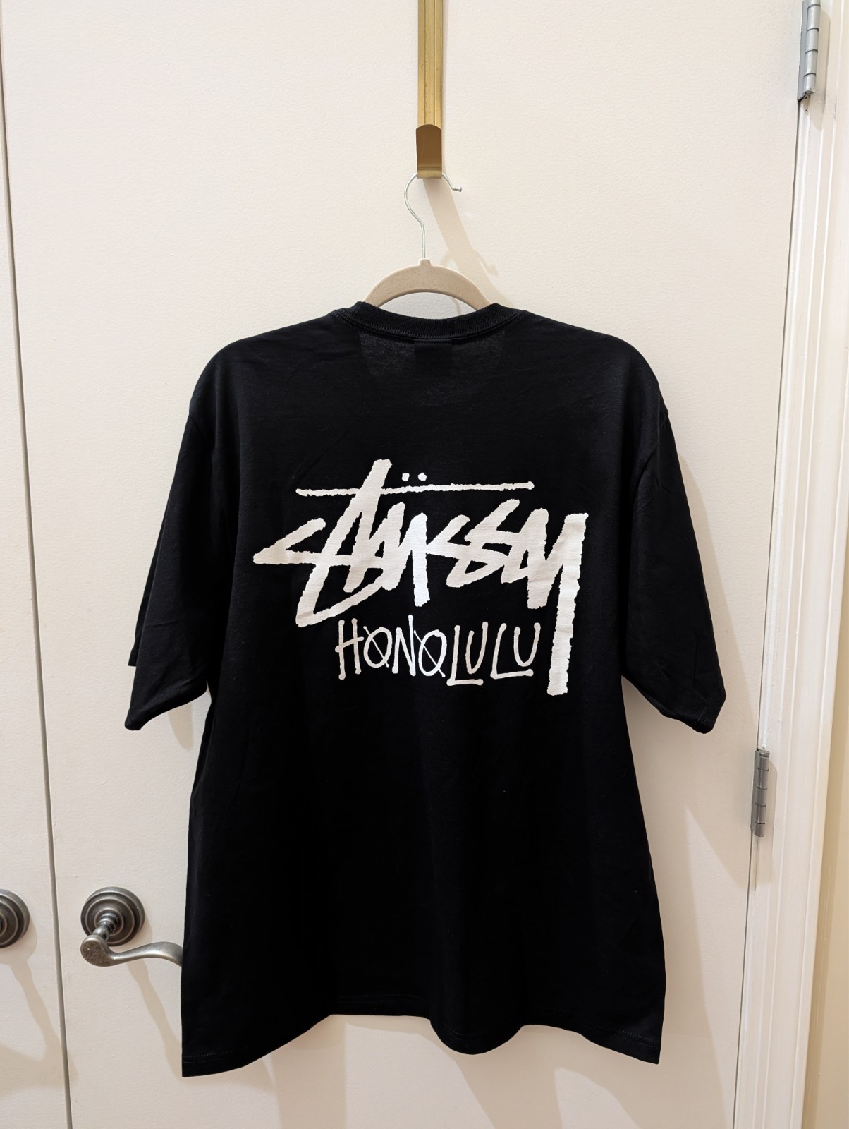 新品・未使用 STUSSY Honolulu Tシャツ ハワイ限定 Mサイズ