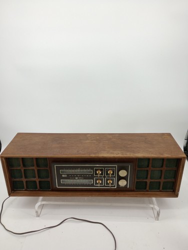 RCA Victor Solid State Radio | eBay