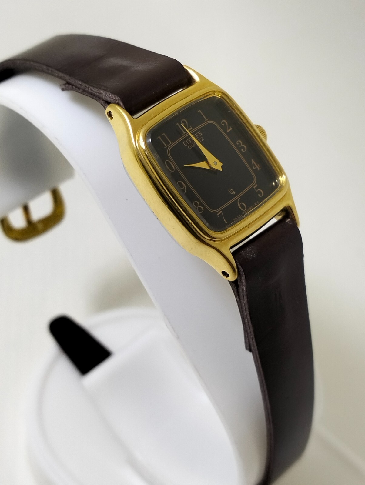 ◇動作未確認 CITIZEN シチズン 8RS325 大名時計 干支 置時計