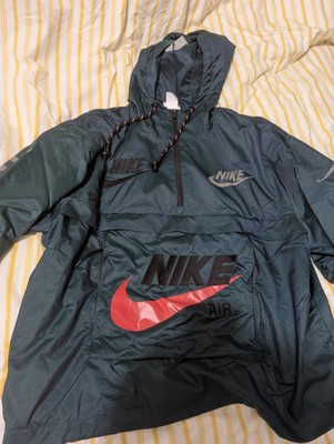 Nike × Cactus Plant Flea Market Anorak Nike x Cactus Plant Flea Market CPFM Anorak Teal Half Zip