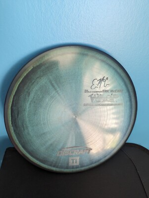 Discraft Wasp -  Ti Titanium Colorshift First Run Eric McCabe - RARE -  177+g