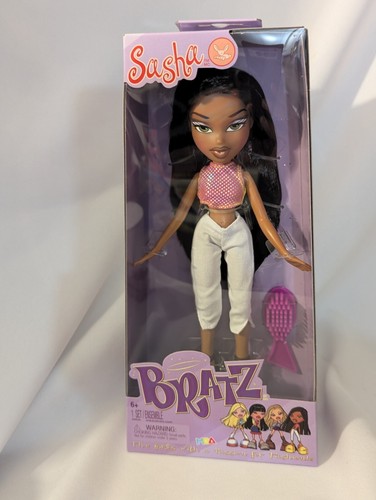 yxng bratz ベロア セットアップ Bratz Alwayz Sasha Fashion Doll, 10 Accessories – The MGA Shop
