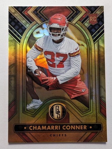 2023 Panini Gold Standard Chamarri Conner #118