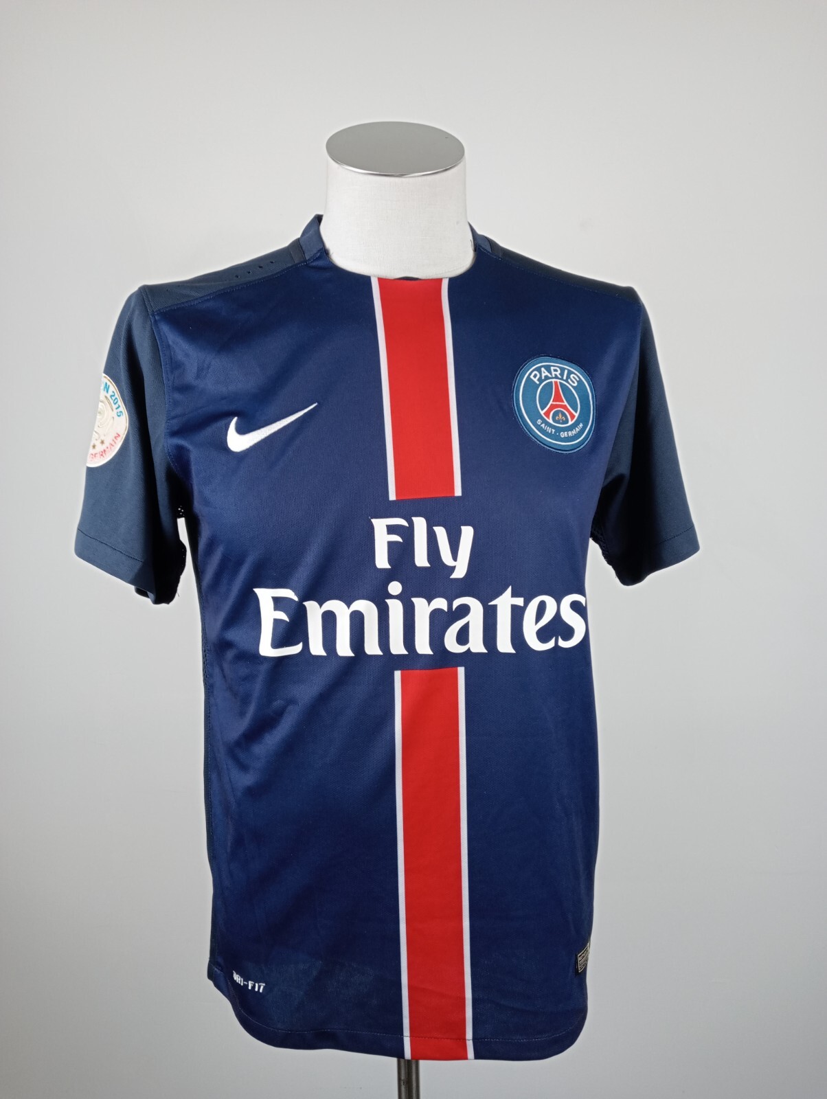 Nike Lavezzi N 22 Paris Saint Germain Jersey Soccer Men S