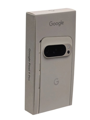 Google PIXEL 9 Pro 512GB - Unlocked - Porcelain 