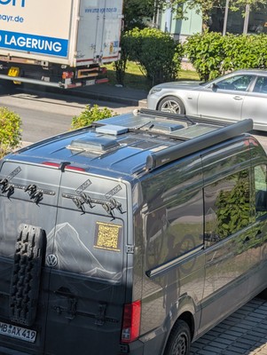 Foto dell'oggetto di un acquirente verificato