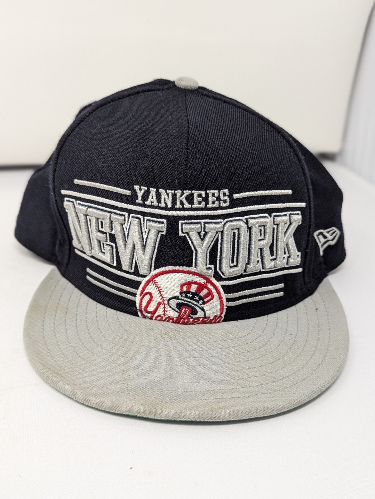 ウェア supreme NYY CAP 7 3/4 Supreme New York Yankees Kanji New Era Fitted Cap Size 7 5/8