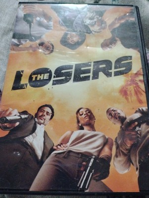 The Losers (DVD, 2010)