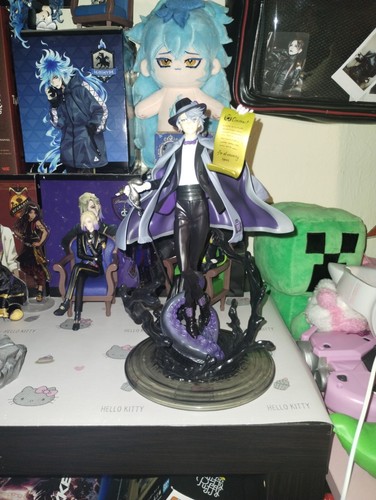 Aniplex Disney Twisted Wonderland Azul Ashengrotto 1/8 Scale