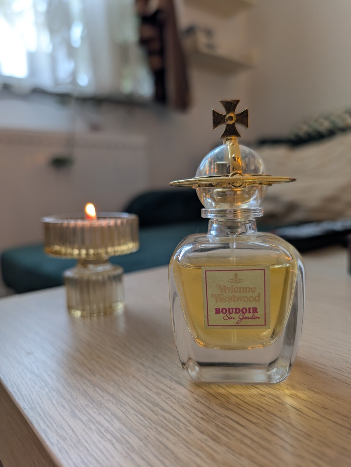 香水(女性用) Vivienne Westwood Boudoir Sin Garden Boudoir Sin Garden Vivienne Westwood perfume - a fragrance