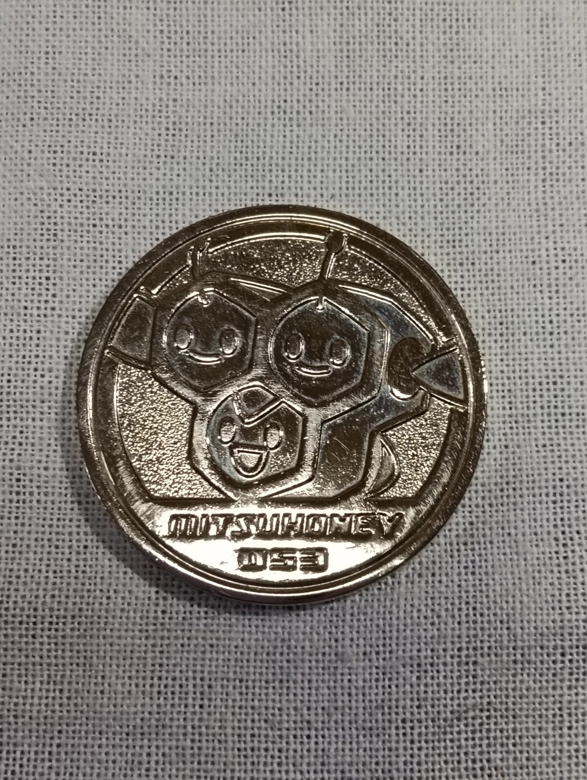 ポケモンメタルフォルダー　バトル　メダル Pokemon Battle Coin Bandai Metal Medal Nintendo Japanese