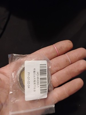 Foto dell'oggetto di un acquirente verificato