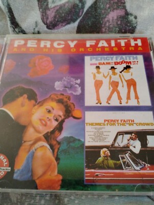 Bim Bam Boom/Theme from the ''In'' Crowd by Percy Faith (CD, 2000)