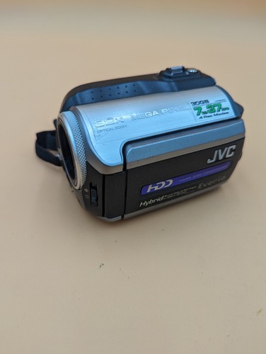 JVC Everio エブリオ　GZ-HM-155 Full HD Memory Camcorder - HD Everio | JVC