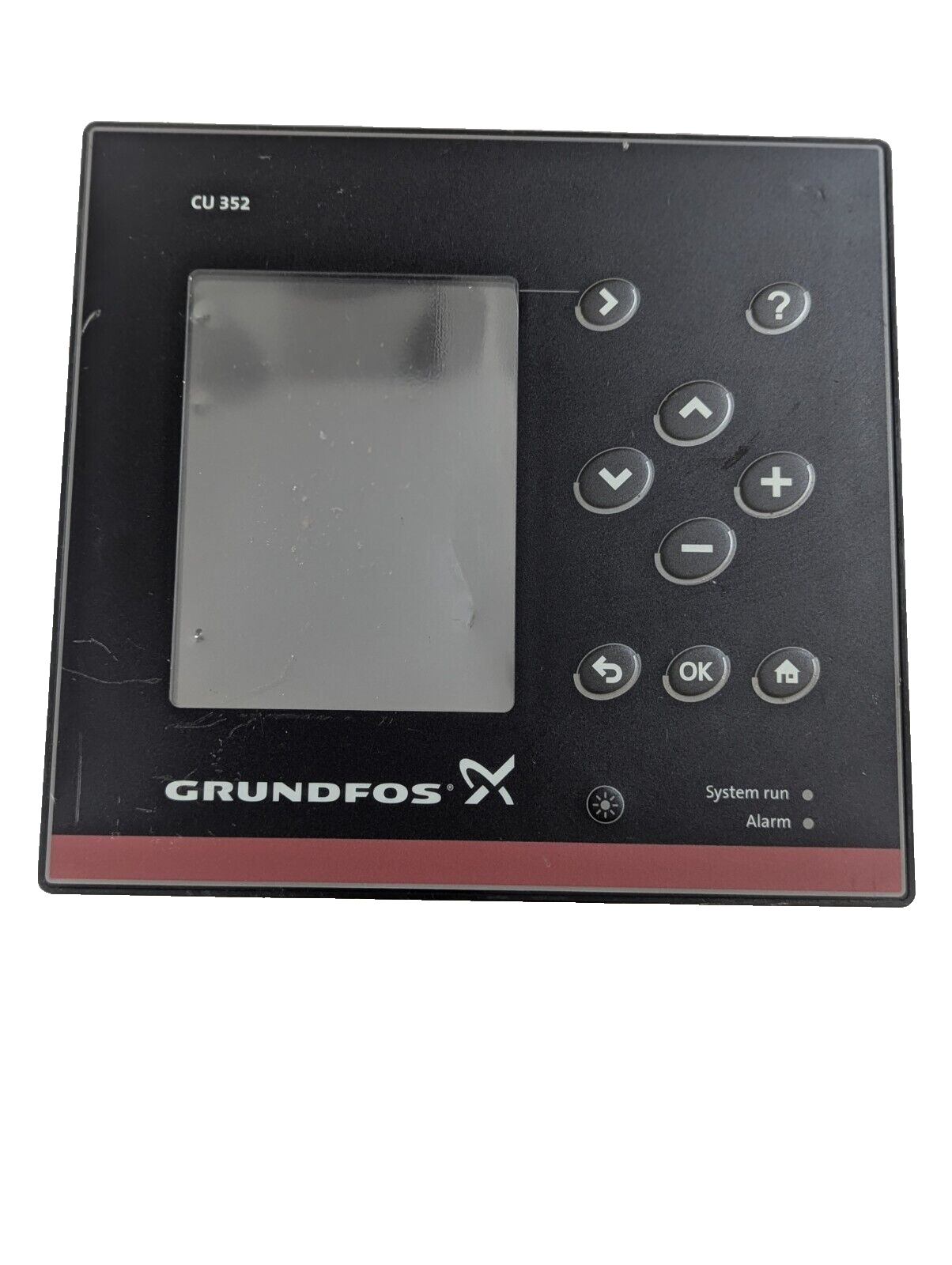 wcs2025 ファイル Grundfos CU 352 Multi Pump Control Panel 98146952-V01