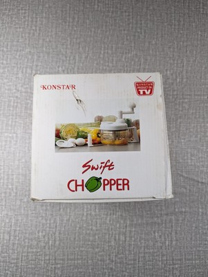 Swift Chopper Multi-Purpose Food Processor Brand New 