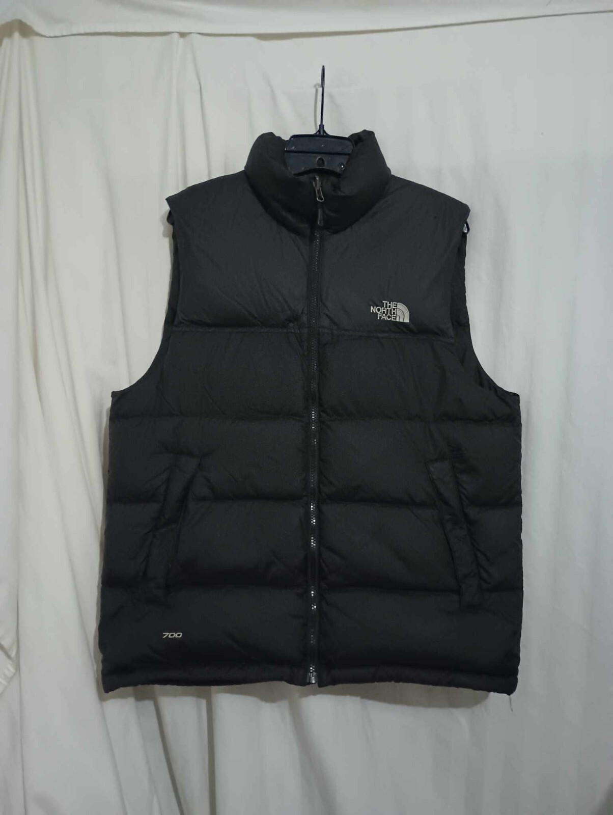 the north face vest puffy size medium pa 531227 (E1776) | eBay