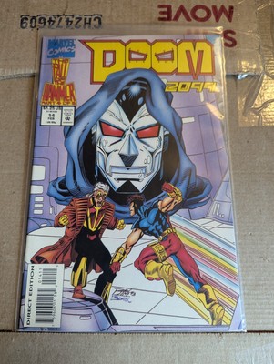 Marvel Doom 2099 #14, 1994