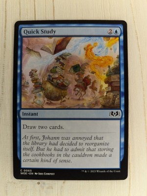 MTG Single Cards - Wilds of Eldraine WOE - Mix & Match cards up to 40% off!