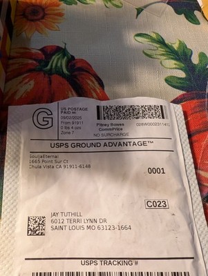 Item photo(s) from verified buyer