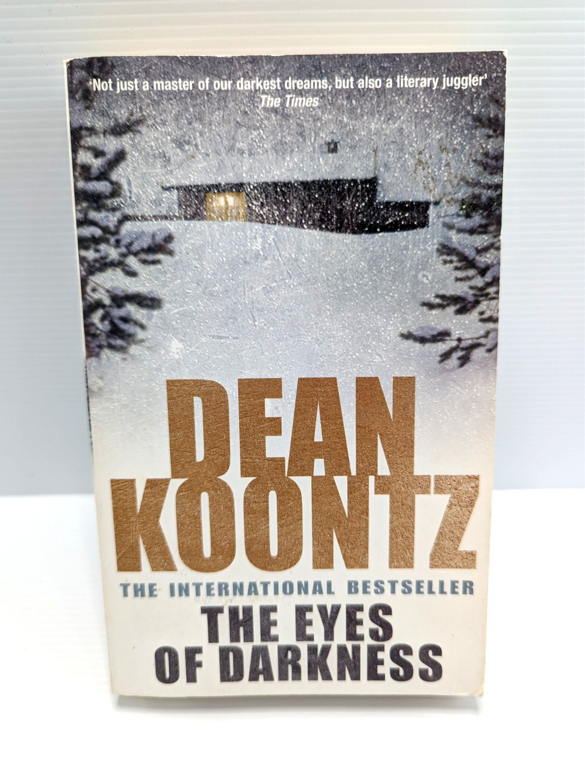 The Eyes of Darkness by Leigh Nichols, Dean Koontz