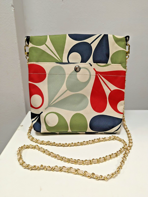 Orla kiely hotsell shoulder bag