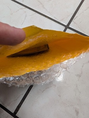 Item photo(s) from verified buyer