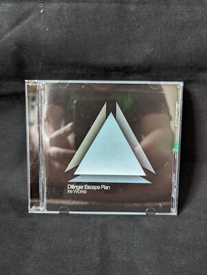 Dillinger Escape Plan - Ire Works CD Relapse 