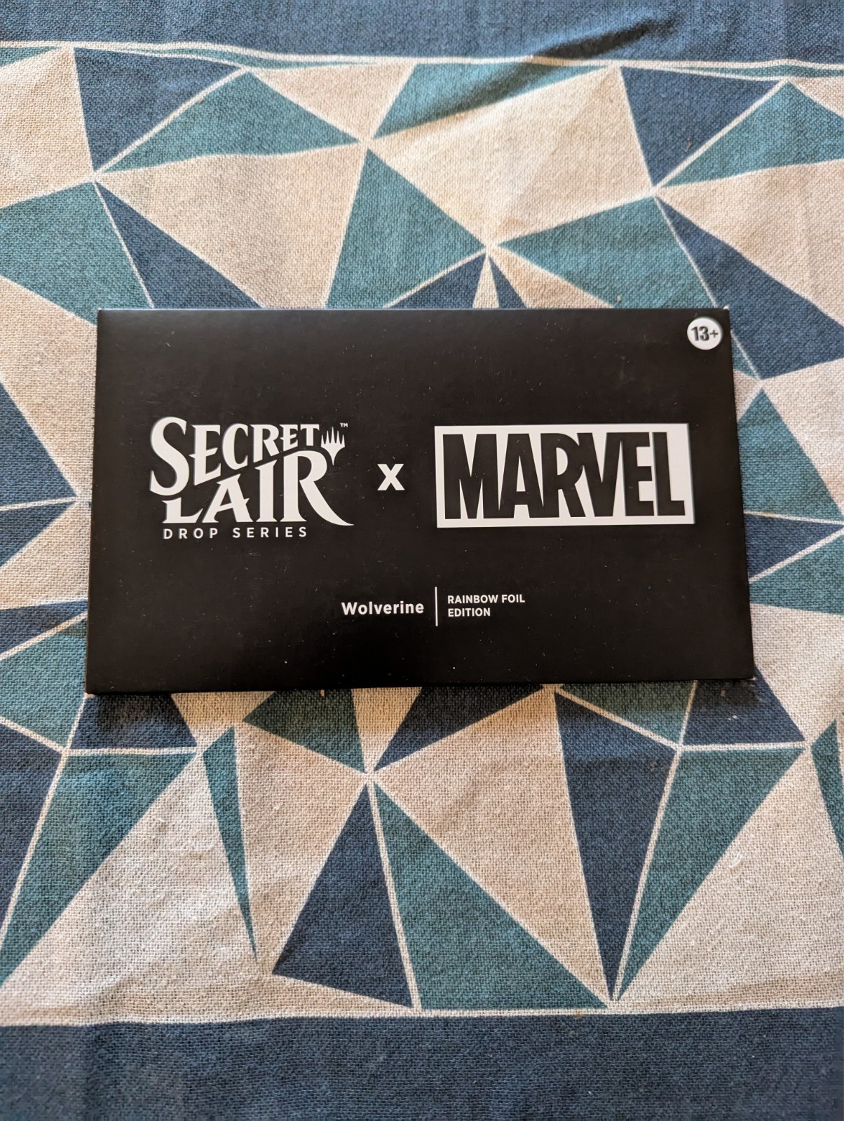 MTG Secret Lair Marvel’s Wolverine Foil Amazon.com: MTG Secret Lair: Secret Lair x Marvel's