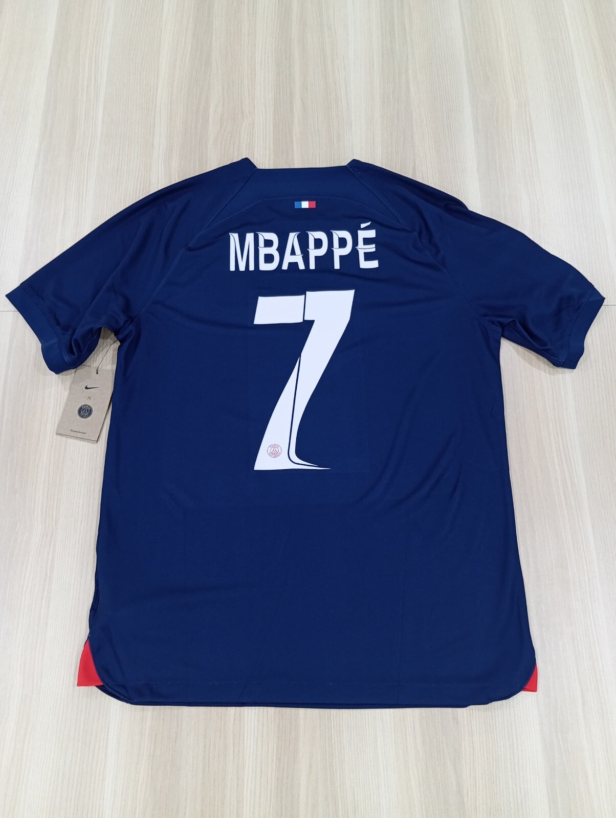 Nike PSG MBAPPÉ 7 シャツ e880e02633c0f51c841f95aea2e88e