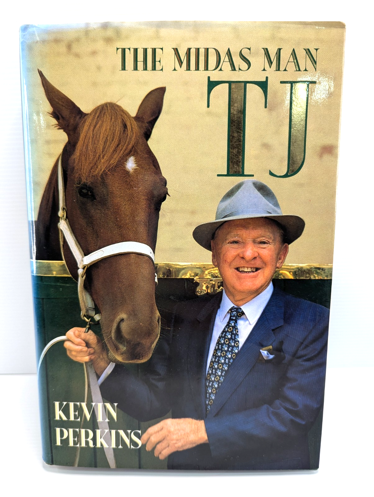 The Midas Man TJ by Kevin Perkins