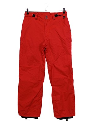 Olight Skihose Damen M Rot Funktional