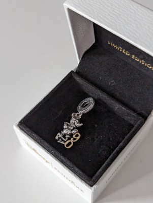 Pandora Disney Mickey Mouse 90th anniversary charm limited edition