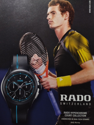 Rado tennis sales