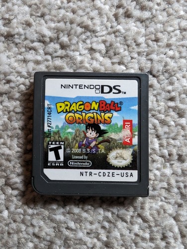 ニンテンドーDS - DS★DRAGONBALL ORIGINS 海外版(国内本体動作可能) $_12.JPG?set_id=880000500F