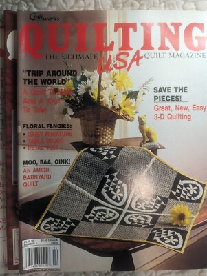 past issues Quilting the ultimate USA quilt magazine ideas patterns