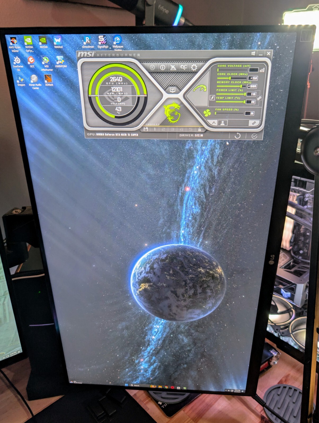 LG 27UL650 27